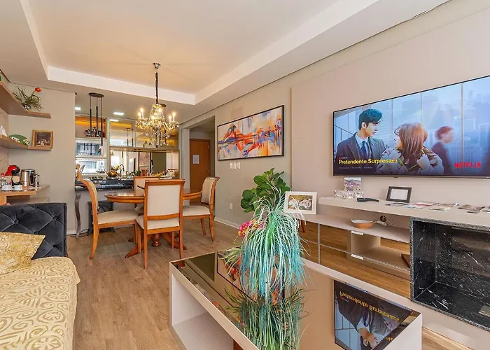 Ap Perto Do Centro Gramado - @Stayhousetemporada