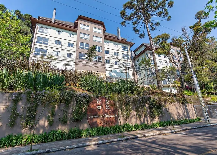 Ap Perto Do Centro Gramado - @Stayhousetemporada